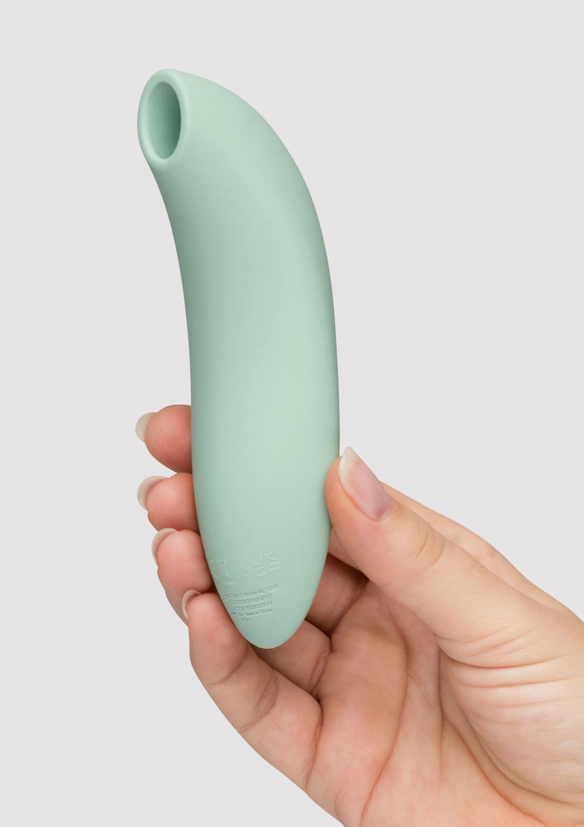 Bestel: Melt 2 Airpressure Vibrator Green by WeVibe - bij Happytoys: de erotische sex webshop | liever Happy dan Easy ⭐⭐⭐⭐⭐