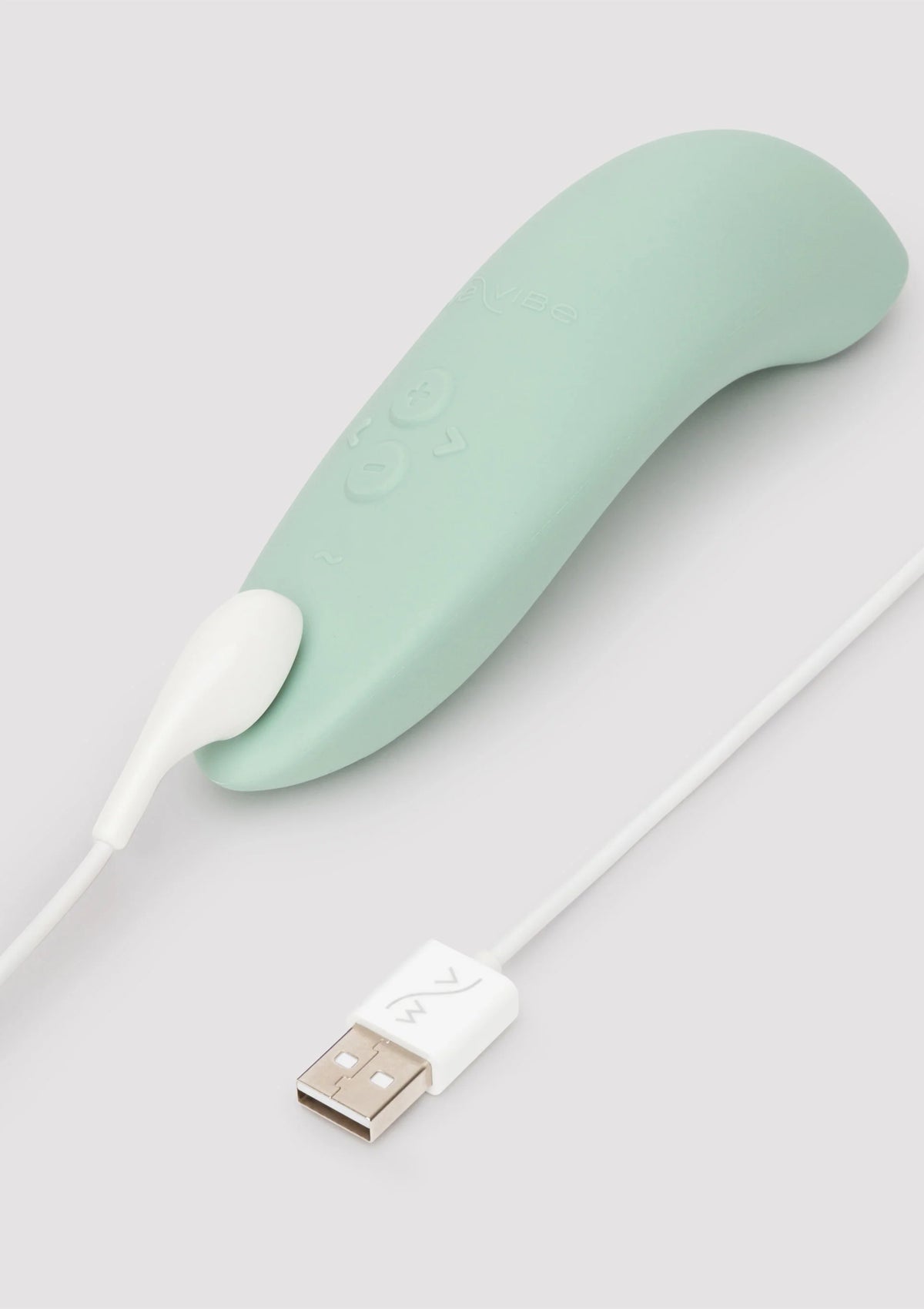 Bestel: Melt 2 Airpressure Vibrator Green by WeVibe - bij Happytoys: de erotische sex webshop | liever Happy dan Easy ⭐⭐⭐⭐⭐