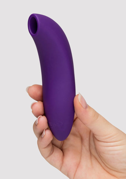 Bestel: Melt 2 Airpressure Vibrator Green by WeVibe - bij Happytoys: de erotische sex webshop | liever Happy dan Easy ⭐⭐⭐⭐⭐