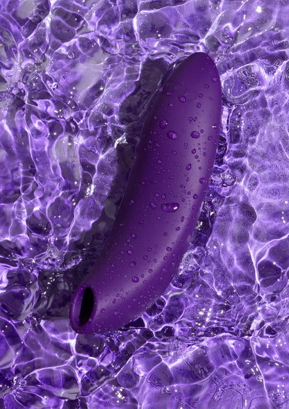 Bestel: Melt 2 Airpressure Vibrator Green by WeVibe - bij Happytoys: de erotische sex webshop | liever Happy dan Easy ⭐⭐⭐⭐⭐
