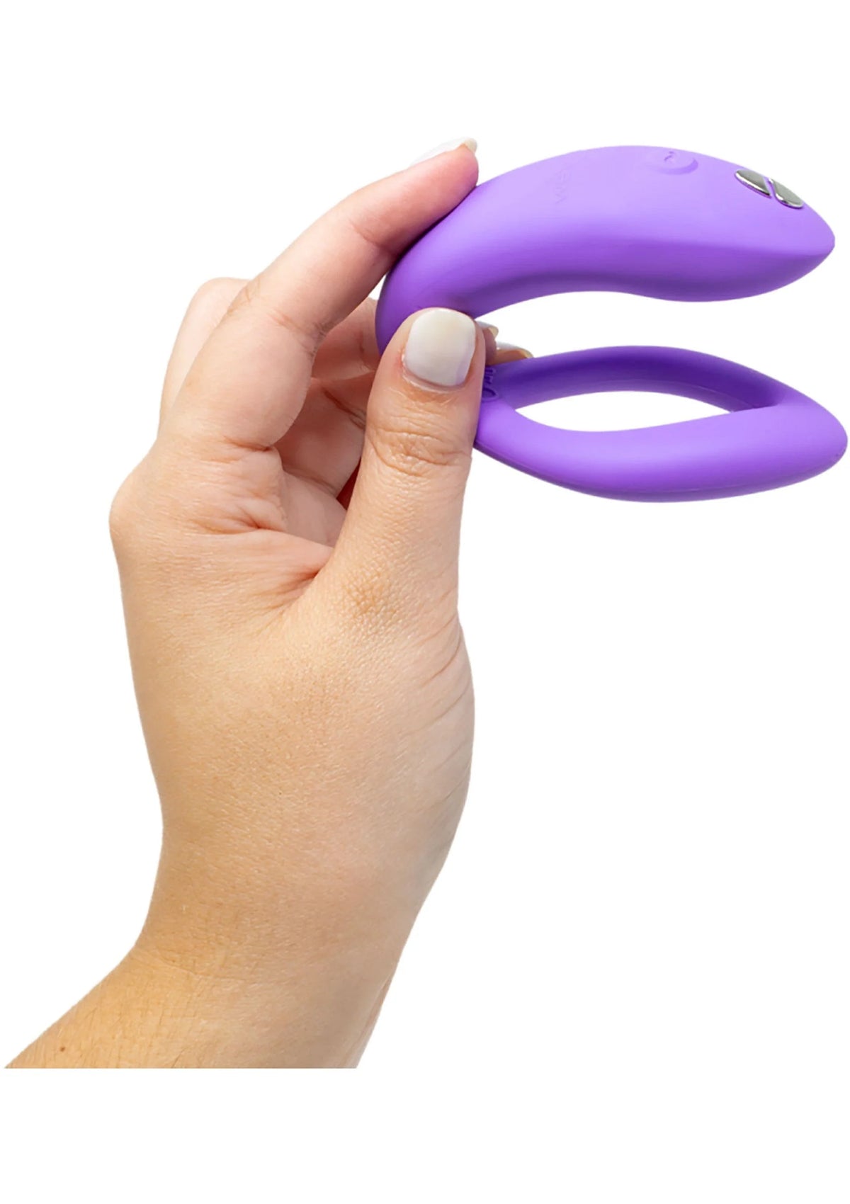 Bestel: Sync O by We - Vibe - bij Happytoys: de erotische sex webshop | liever Happy dan Easy ⭐⭐⭐⭐⭐ - Paars - 10005 - PURPLE