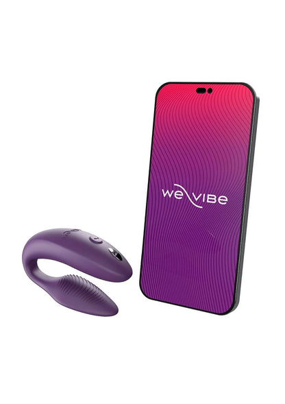 Bestel: Sync 2nd Generation by We - Vibe - bij Happytoys: de erotische sex webshop | liever Happy dan Easy ⭐⭐⭐⭐⭐ - Paars - 10006 - PURPLE
