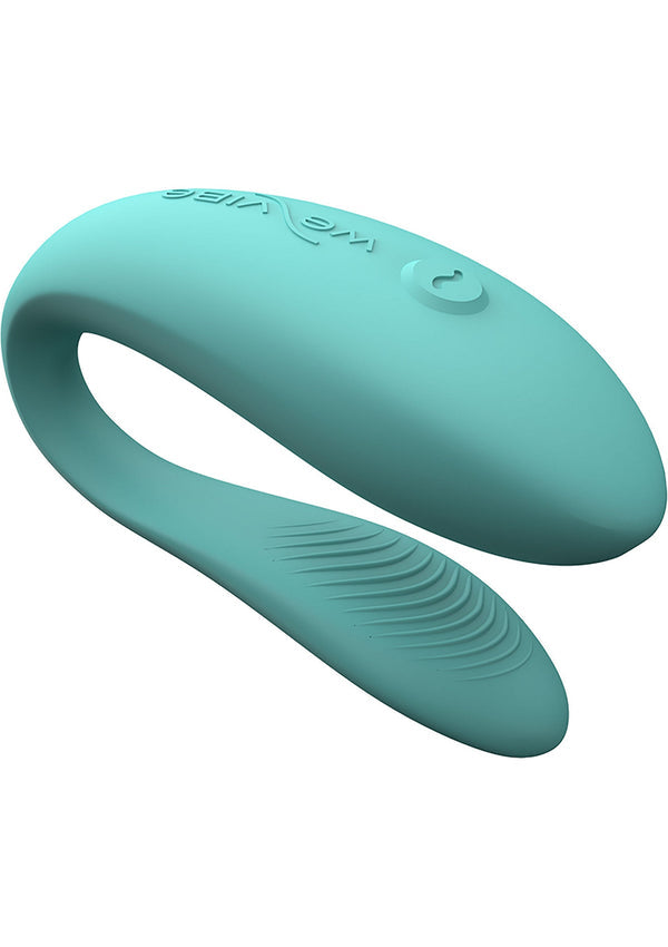 Bestel: Sync Lite App Controlled Couples Vibrator by We - Vibe - bij Happytoys: de erotische sex webshop | liever Happy dan Easy ⭐⭐⭐⭐⭐