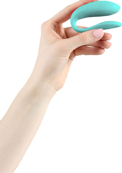 Bestel: Sync Lite App Controlled Couples Vibrator by We - Vibe - bij Happytoys: de erotische sex webshop | liever Happy dan Easy ⭐⭐⭐⭐⭐