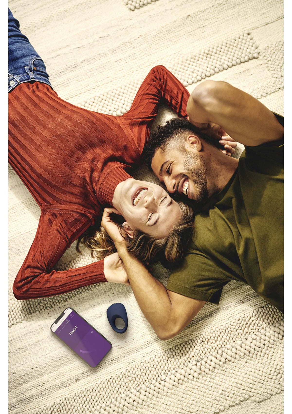 Bestel: Pivot by We - Vibe - bij Happytoys: de erotische sex webshop | liever Happy dan Easy ⭐⭐⭐⭐⭐