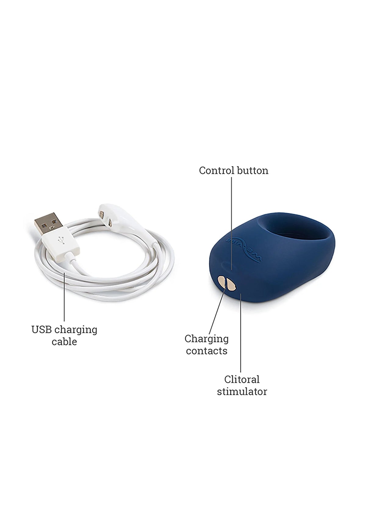 Bestel: Pivot by We - Vibe - bij Happytoys: de erotische sex webshop | liever Happy dan Easy ⭐⭐⭐⭐⭐