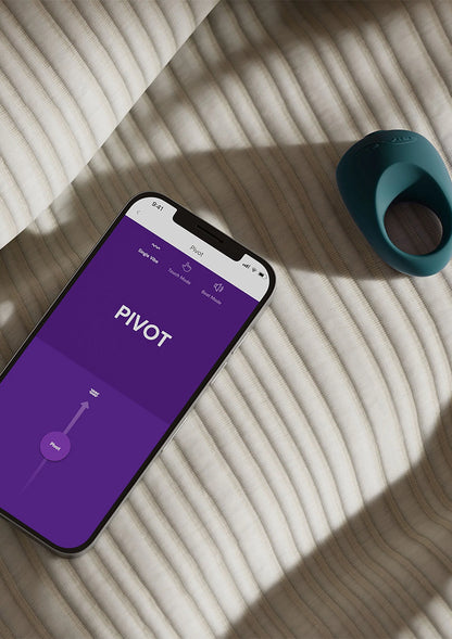 Bestel: Pivot by We - Vibe - bij Happytoys: de erotische sex webshop | liever Happy dan Easy ⭐⭐⭐⭐⭐