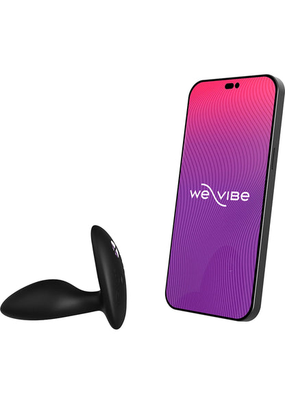 Bestel: Ditto + by We - Vibe - bij Happytoys: de erotische sex webshop | liever Happy dan Easy ⭐⭐⭐⭐⭐ - Zwart - 10011 - BLACK