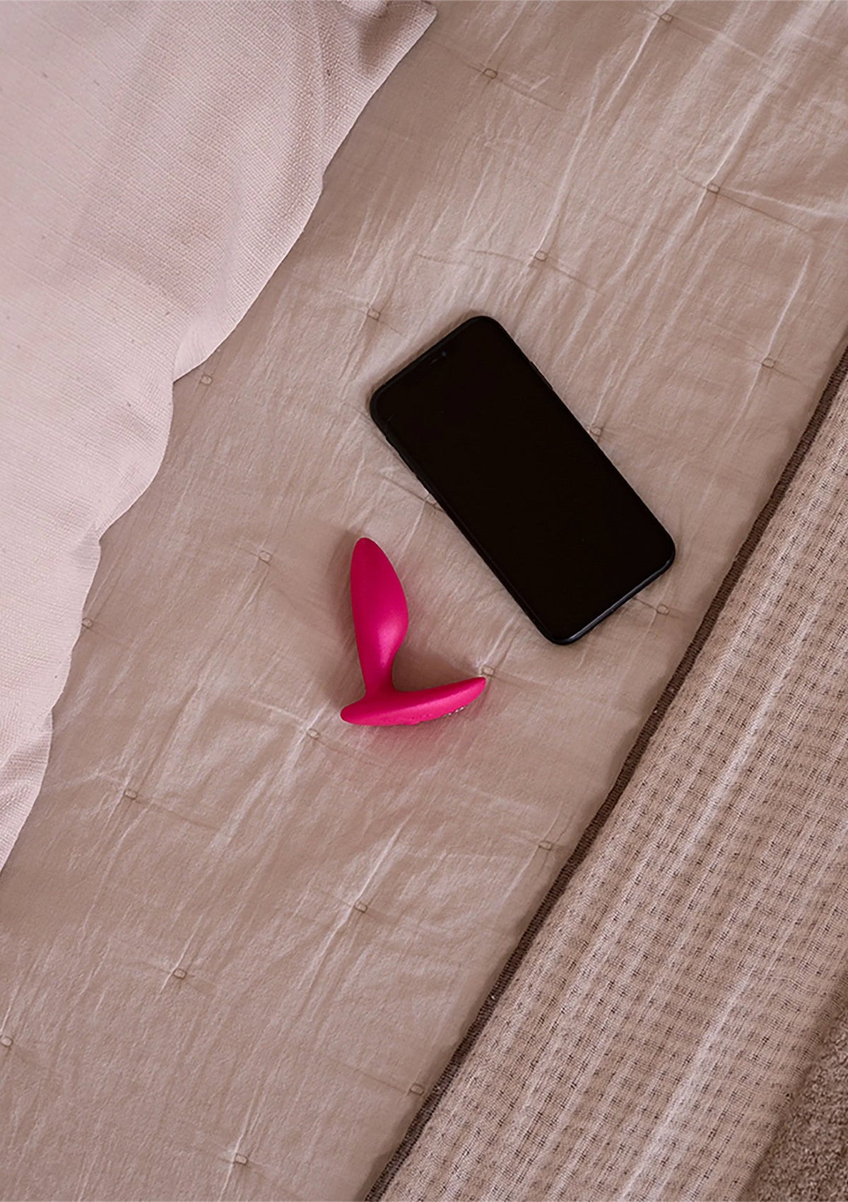 Bestel: Ditto + by We - Vibe - bij Happytoys: de erotische sex webshop | liever Happy dan Easy ⭐⭐⭐⭐⭐