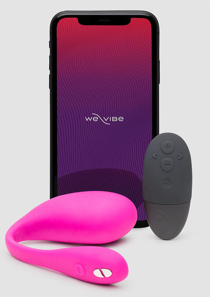 Bestel: Jive 2 by We - Vibe - bij Happytoys: de erotische sex webshop | liever Happy dan Easy ⭐⭐⭐⭐⭐ - Default Title - 10013 - PINK