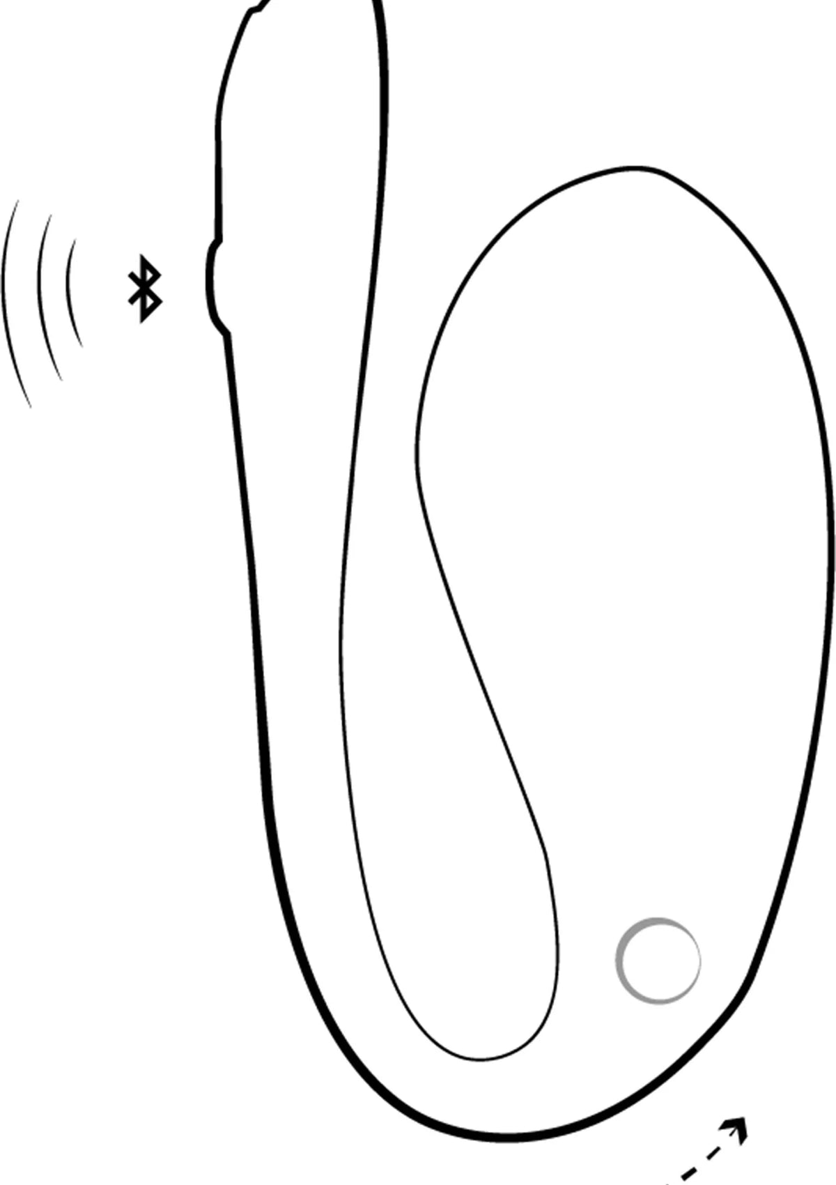 Bestel: Jive 2 by We - Vibe - bij Happytoys: de erotische sex webshop | liever Happy dan Easy ⭐⭐⭐⭐⭐