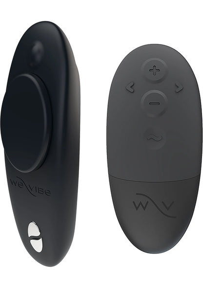 Bestel: Moxie+ by We - Vibe - bij Happytoys: de erotische sex webshop | liever Happy dan Easy ⭐⭐⭐⭐⭐ - Zwart - 10018 - BLACK