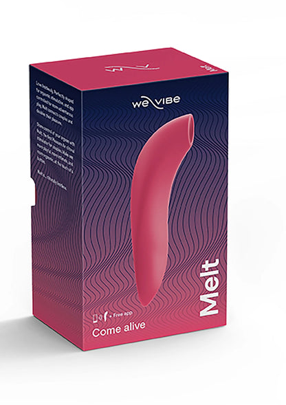 Bestel: Melt by We - Vibe - bij Happytoys: de erotische sex webshop | liever Happy dan Easy ⭐⭐⭐⭐⭐