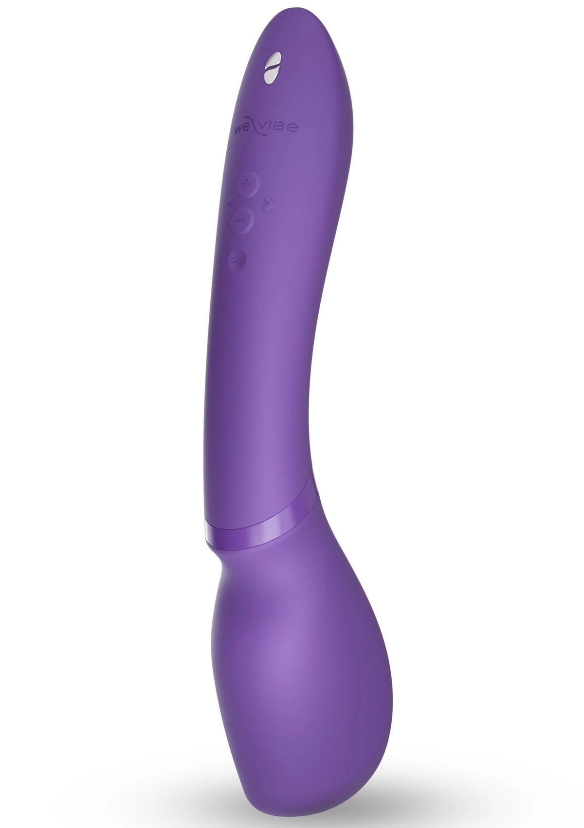 Bestel: Wand 2 by We - Vibe - bij Happytoys: de erotische sex webshop | liever Happy dan Easy ⭐⭐⭐⭐⭐ - Default Title - 10021 - PURPLE
