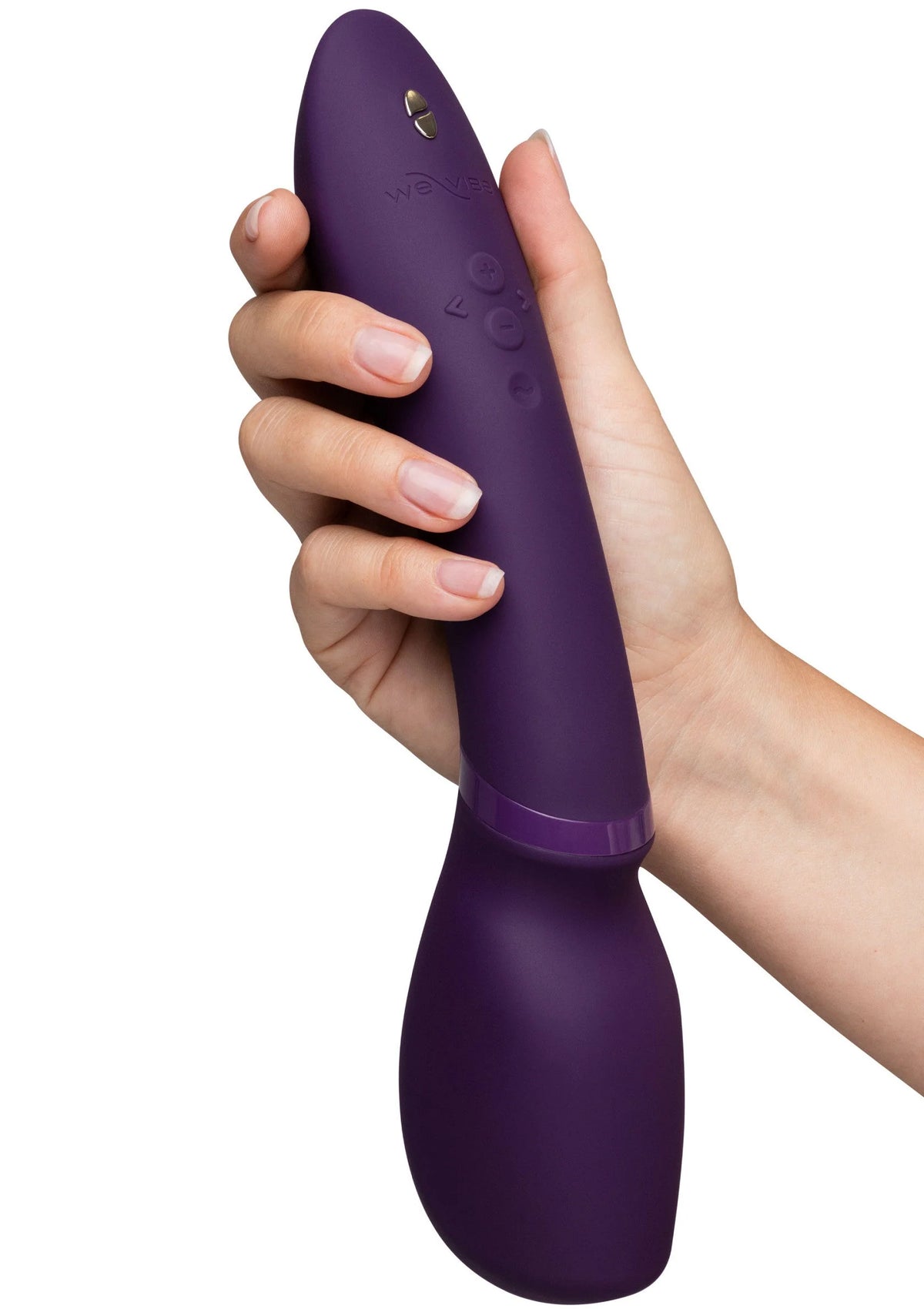 Bestel: Wand 2 by We - Vibe - bij Happytoys: de erotische sex webshop | liever Happy dan Easy ⭐⭐⭐⭐⭐