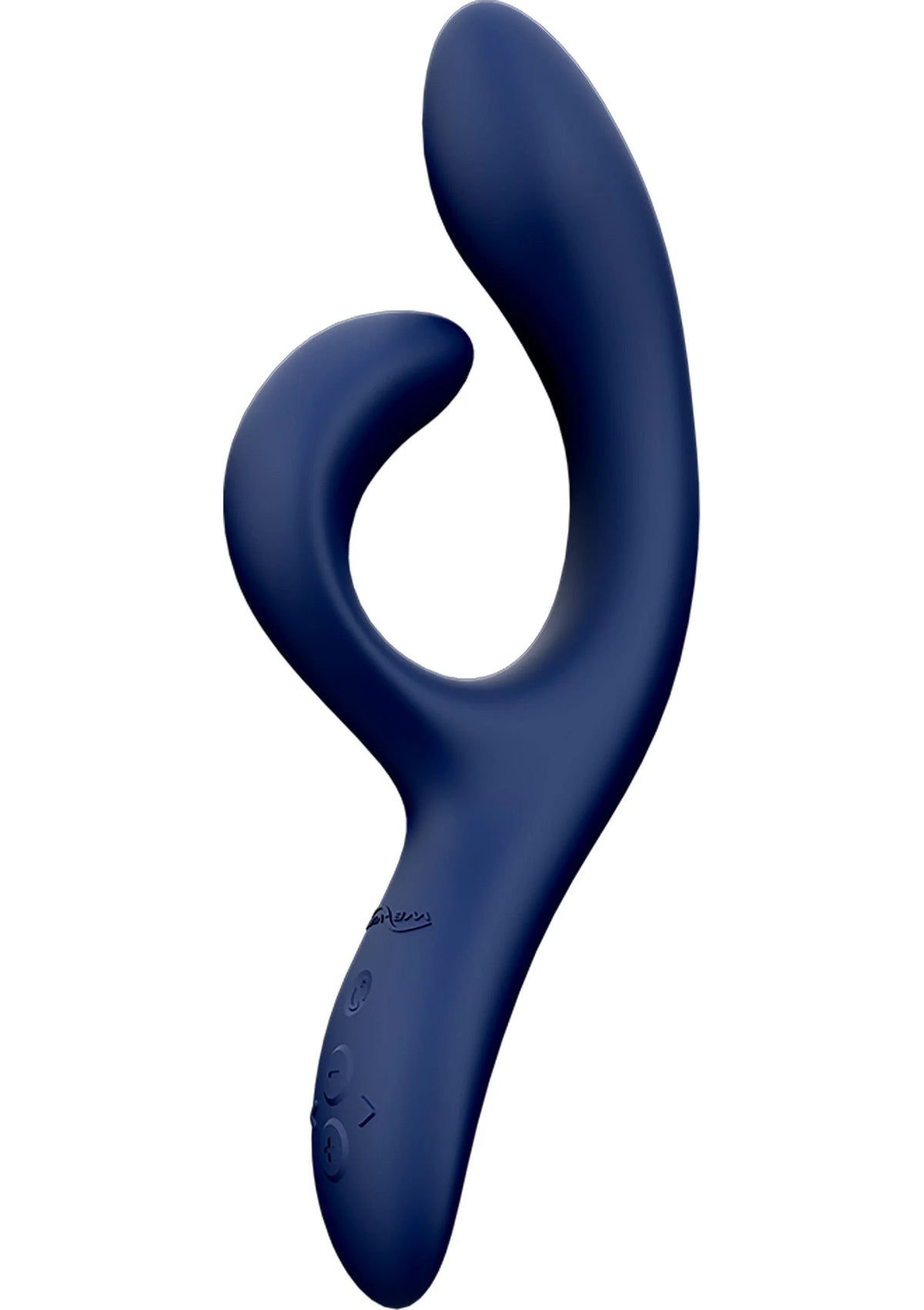 Bestel: Nova 2 by We - Vibe - bij Happytoys: de erotische sex webshop | liever Happy dan Easy ⭐⭐⭐⭐⭐ - Blauw - 10024 - BLUE