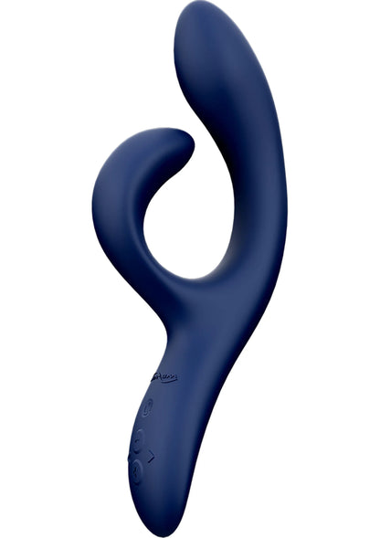 Bestel: Nova 2 by We - Vibe - bij Happytoys: de erotische sex webshop | liever Happy dan Easy ⭐⭐⭐⭐⭐ - Blauw - 10024 - BLUE