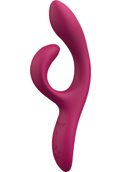 Bestel: Nova 2 by We - Vibe - bij Happytoys: de erotische sex webshop | liever Happy dan Easy ⭐⭐⭐⭐⭐ - Paars - 10024 - FUCHSIA