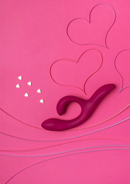 Bestel: Nova 2 by We - Vibe - bij Happytoys: de erotische sex webshop | liever Happy dan Easy ⭐⭐⭐⭐⭐