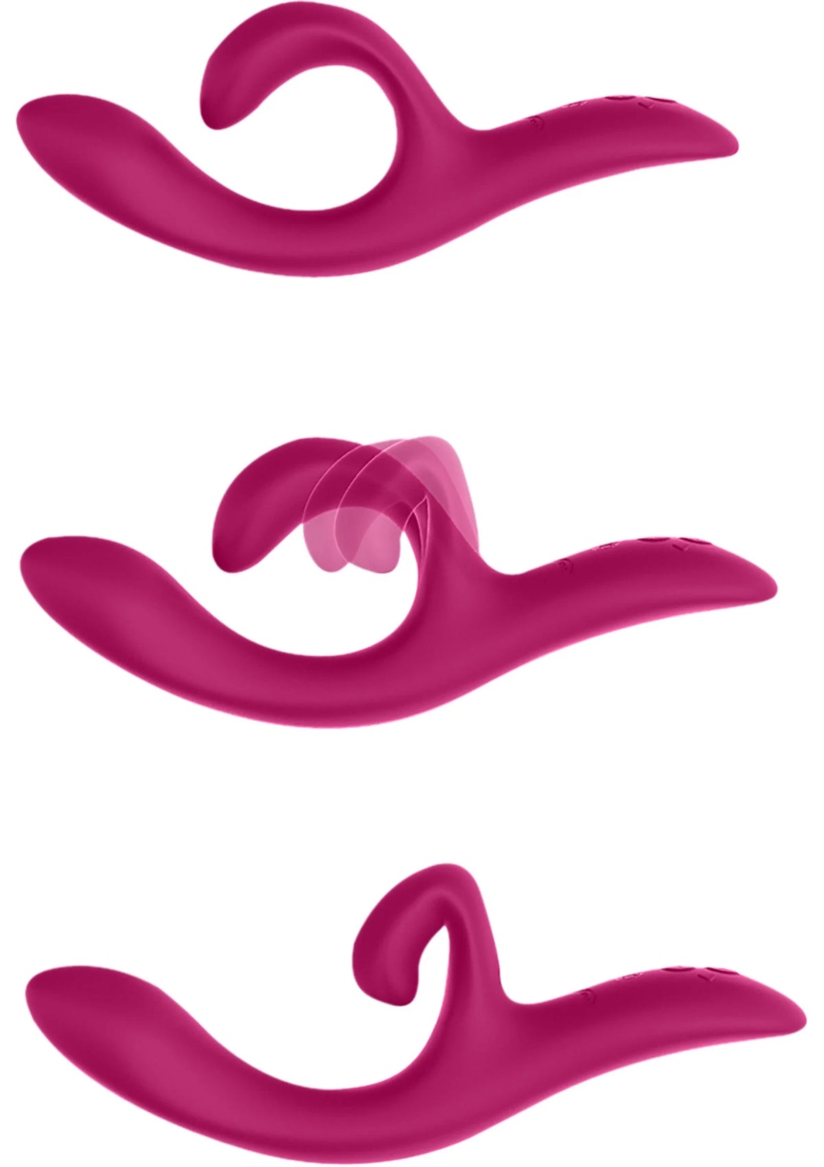 Bestel: Nova 2 by We - Vibe - bij Happytoys: de erotische sex webshop | liever Happy dan Easy ⭐⭐⭐⭐⭐