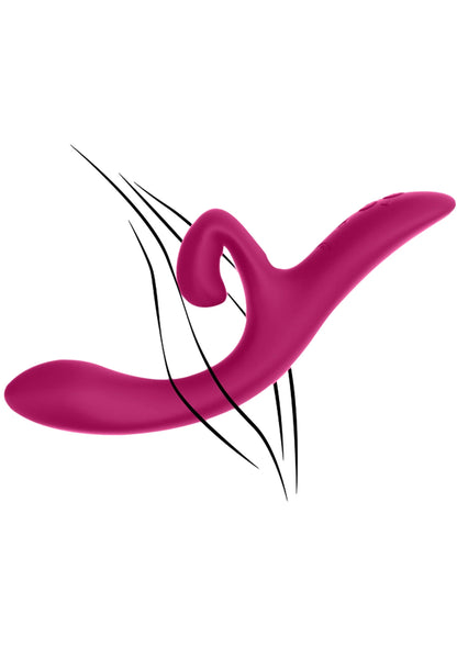 Bestel: Nova 2 by We - Vibe - bij Happytoys: de erotische sex webshop | liever Happy dan Easy ⭐⭐⭐⭐⭐