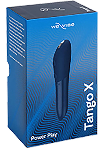 Bestel: Tango X by We - Vibe - bij Happytoys: de erotische sex webshop | liever Happy dan Easy ⭐⭐⭐⭐⭐