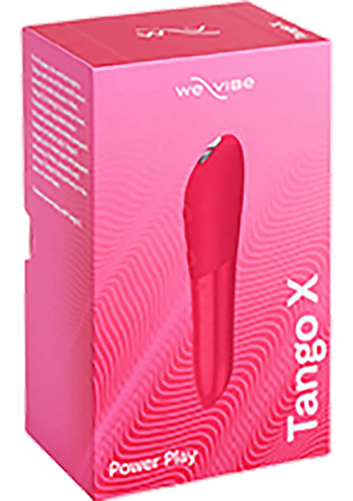 Bestel: Tango X by We - Vibe - bij Happytoys: de erotische sex webshop | liever Happy dan Easy ⭐⭐⭐⭐⭐