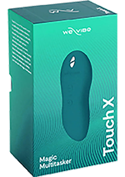 Bestel: Touch X by We - Vibe - bij Happytoys: de erotische sex webshop | liever Happy dan Easy ⭐⭐⭐⭐⭐
