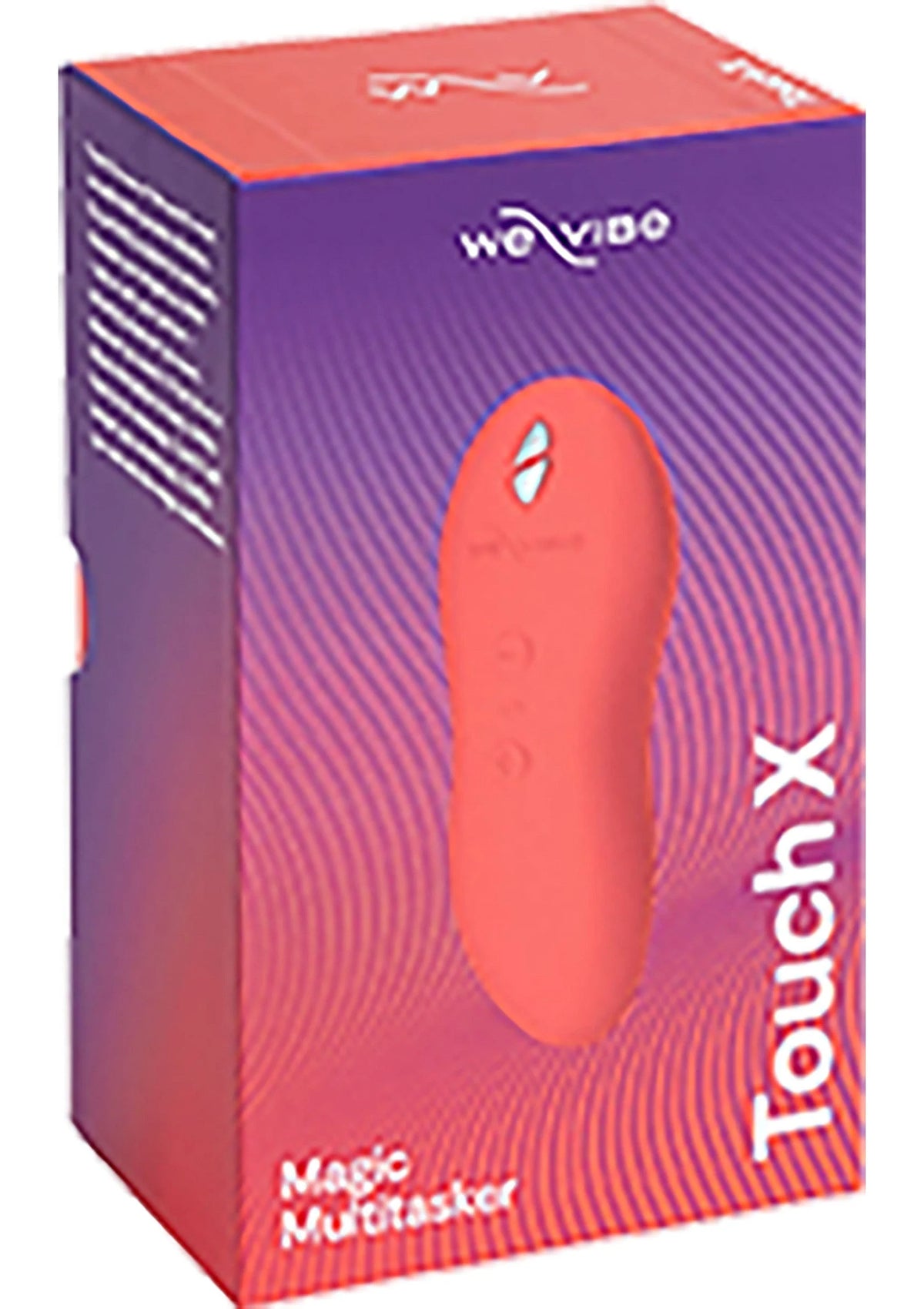 Bestel: Touch X by We - Vibe - bij Happytoys: de erotische sex webshop | liever Happy dan Easy ⭐⭐⭐⭐⭐