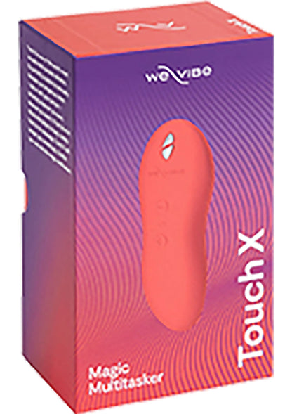 Bestel: Touch X by We - Vibe - bij Happytoys: de erotische sex webshop | liever Happy dan Easy ⭐⭐⭐⭐⭐