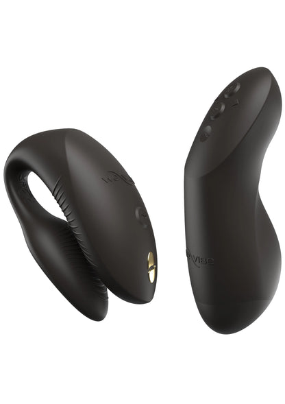Bestel: Chorus Pro by We - Vibe - bij Happytoys: de erotische sex webshop | liever Happy dan Easy ⭐⭐⭐⭐⭐ - Zwart - 10029 - BLACK