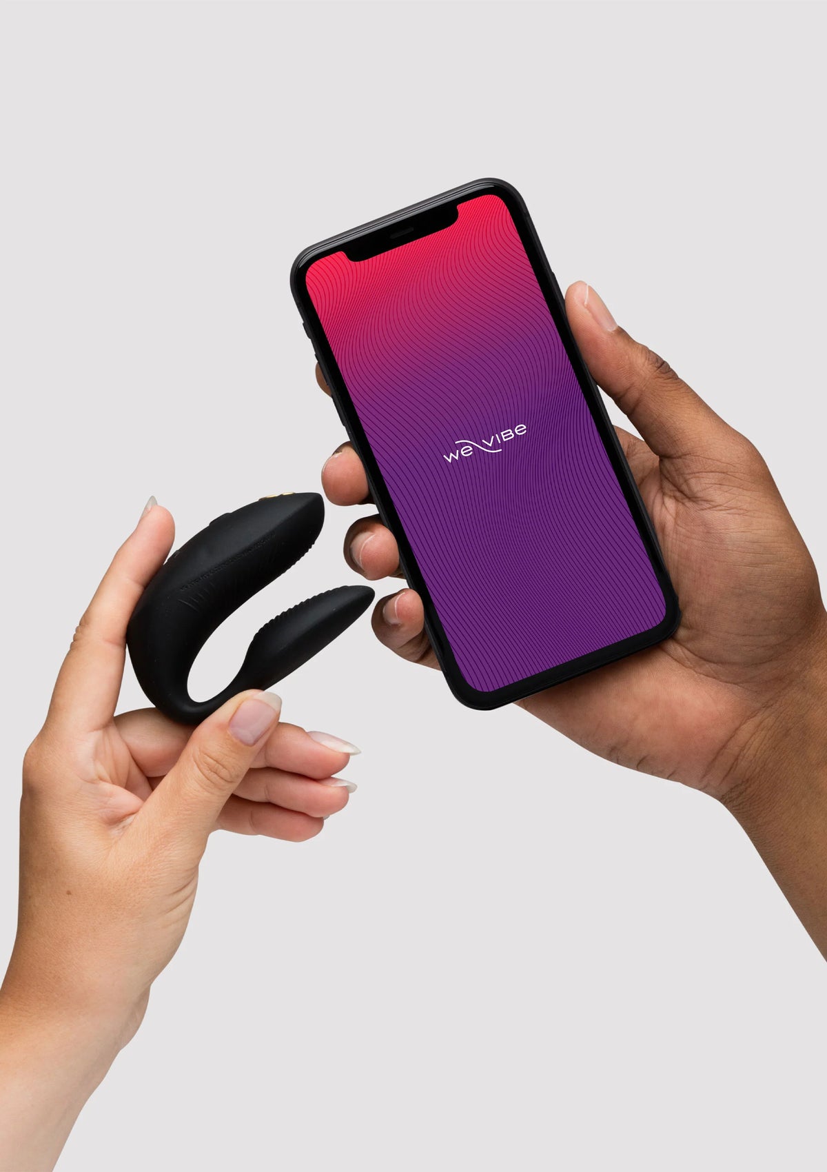 Bestel: Chorus Pro by We - Vibe - bij Happytoys: de erotische sex webshop | liever Happy dan Easy ⭐⭐⭐⭐⭐