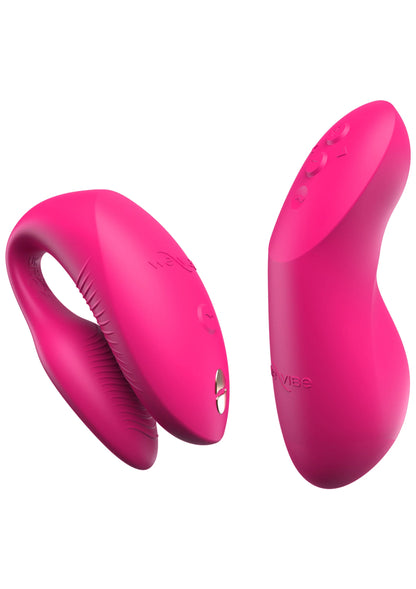 Bestel: Chorus Pro by We - Vibe - bij Happytoys: de erotische sex webshop | liever Happy dan Easy ⭐⭐⭐⭐⭐ - Roze - 10029 - PINK
