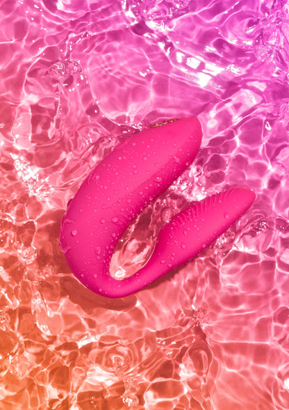 Bestel: Chorus Pro by We - Vibe - bij Happytoys: de erotische sex webshop | liever Happy dan Easy ⭐⭐⭐⭐⭐
