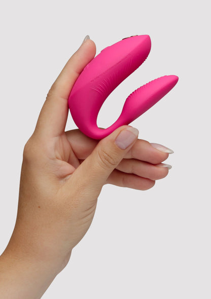 Bestel: Chorus Pro by We - Vibe - bij Happytoys: de erotische sex webshop | liever Happy dan Easy ⭐⭐⭐⭐⭐