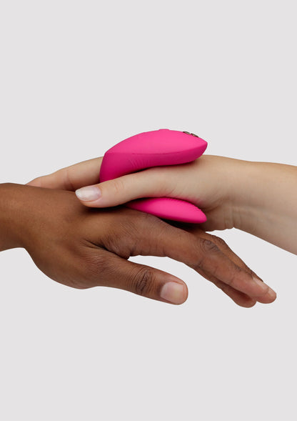 Bestel: Chorus Pro by We - Vibe - bij Happytoys: de erotische sex webshop | liever Happy dan Easy ⭐⭐⭐⭐⭐