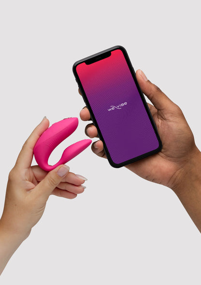 Bestel: Chorus Pro by We - Vibe - bij Happytoys: de erotische sex webshop | liever Happy dan Easy ⭐⭐⭐⭐⭐
