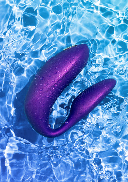 Bestel: Chorus Pro by We - Vibe - bij Happytoys: de erotische sex webshop | liever Happy dan Easy ⭐⭐⭐⭐⭐