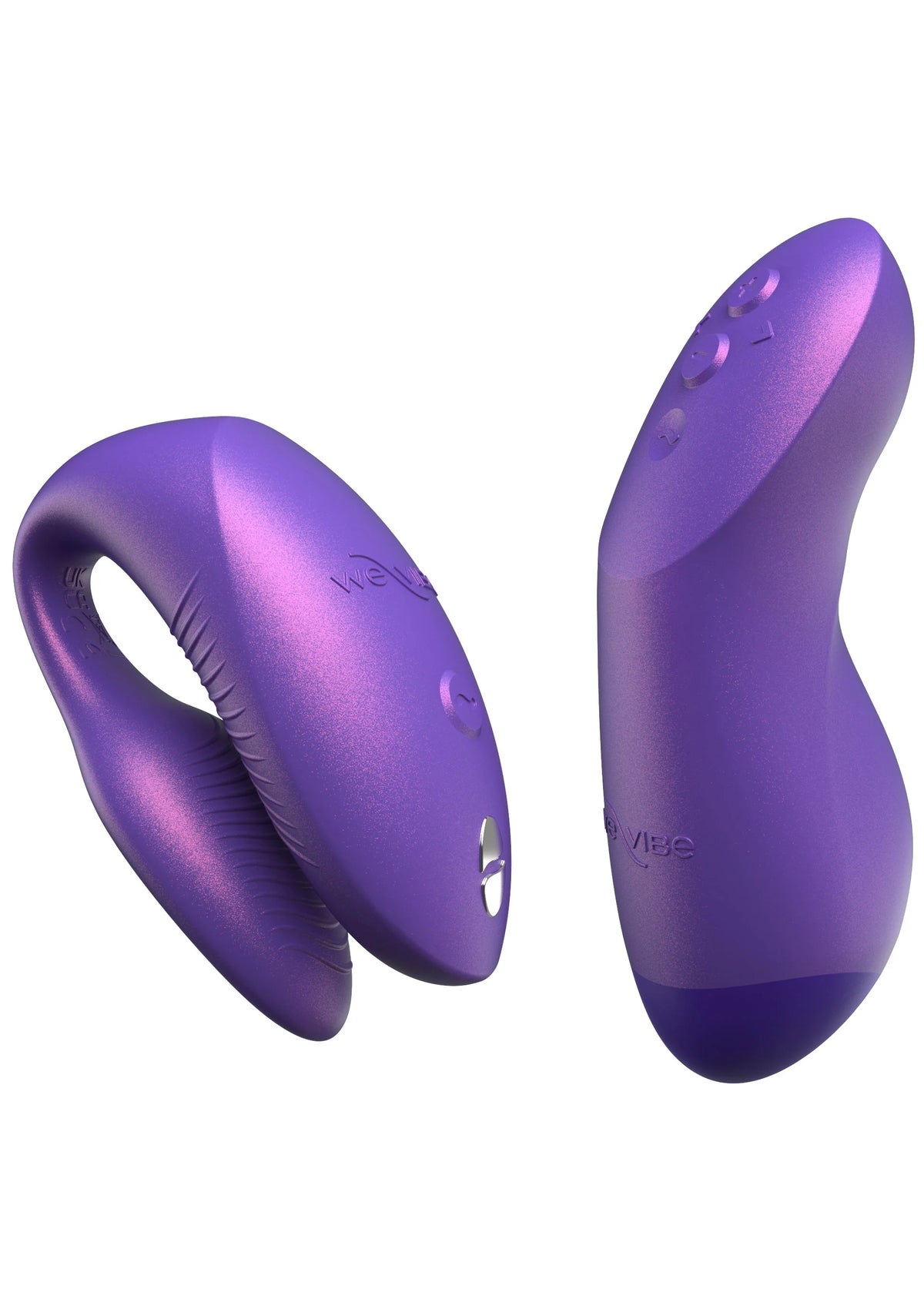 Bestel: Chorus Pro by We - Vibe - bij Happytoys: de erotische sex webshop | liever Happy dan Easy ⭐⭐⭐⭐⭐ - Paars - 10029 - PURPLE