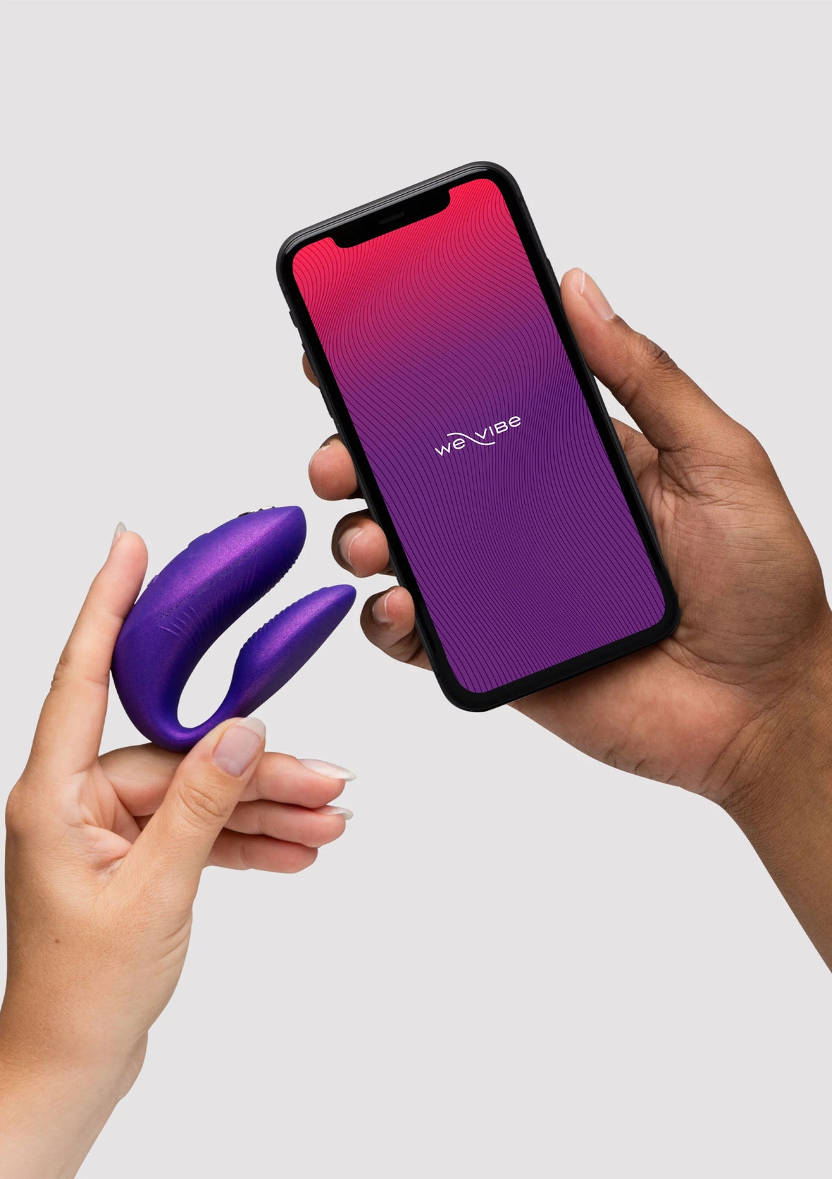 Bestel: Chorus Pro by We - Vibe - bij Happytoys: de erotische sex webshop | liever Happy dan Easy ⭐⭐⭐⭐⭐