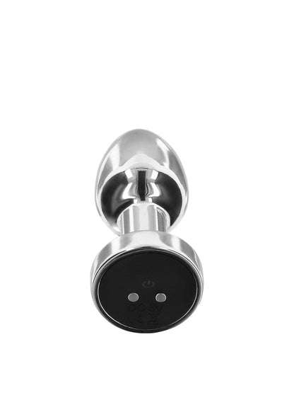 Bestel: Buttocks The Glider Vibrating Plug Small Buttplug S by ToyJoy - bij Happytoys: de erotische sex webshop | liever Happy dan Easy ⭐⭐⭐⭐⭐