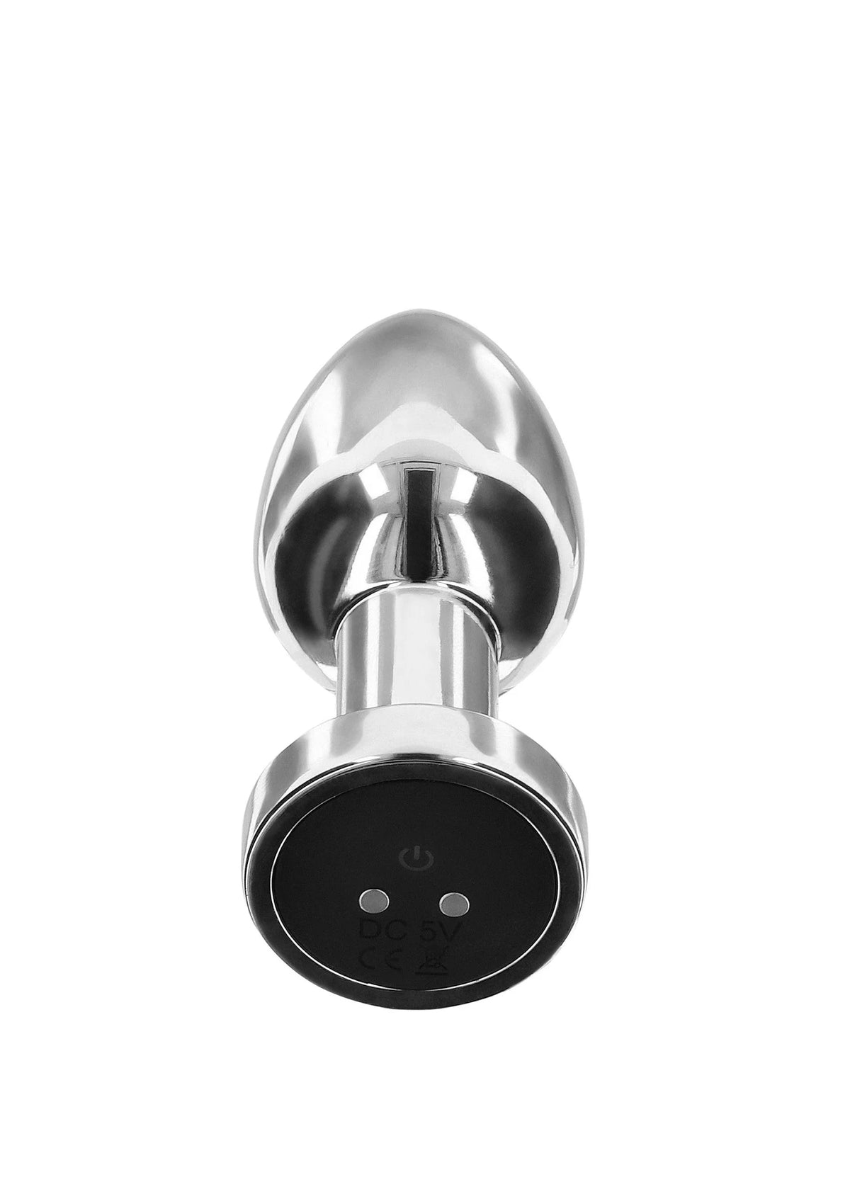 Bestel: Buttocks The Glider Vibrating butPlug Medium M by ToyJoy - bij Happytoys: de erotische sex webshop | liever Happy dan Easy ⭐⭐⭐⭐⭐