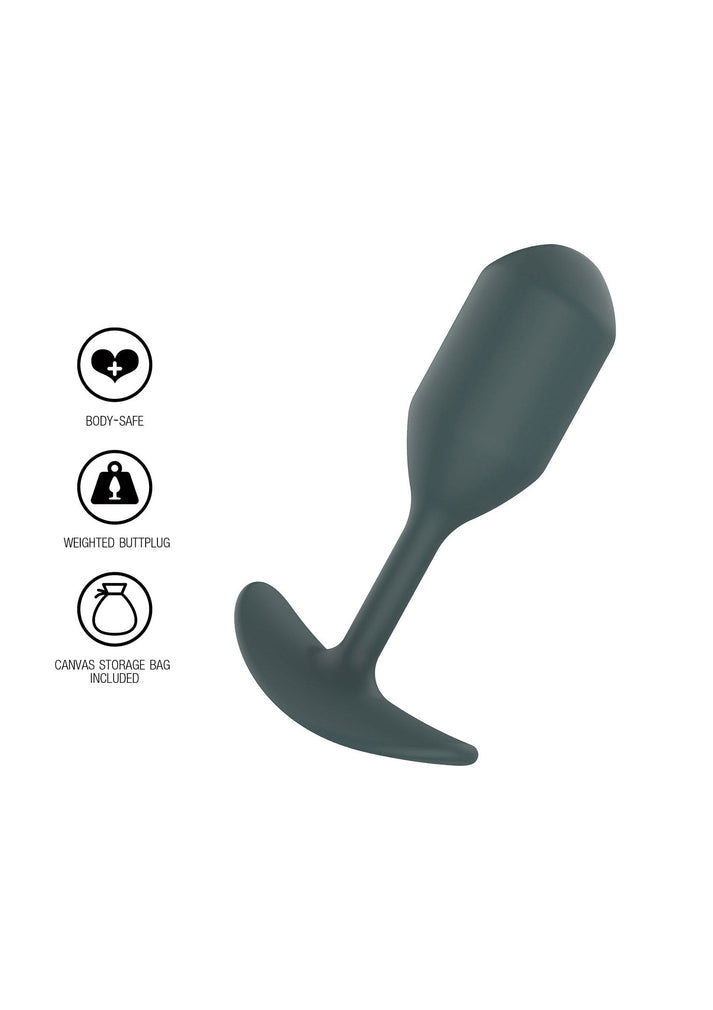 Bestel: The Athlete Weighted Plug by ToyJoy Buttocks - bij Happytoys: de erotische sex webshop | liever Happy dan Easy ⭐⭐⭐⭐⭐