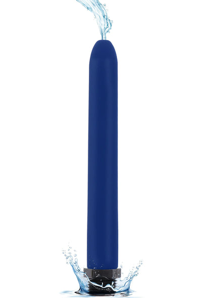 Bestel: Buttocks The Drizzle Anal Douche 15cm by ToyJoy - bij Happytoys: de erotische sex webshop | liever Happy dan Easy ⭐⭐⭐⭐⭐ - Default Title - 10080 - BLUE
