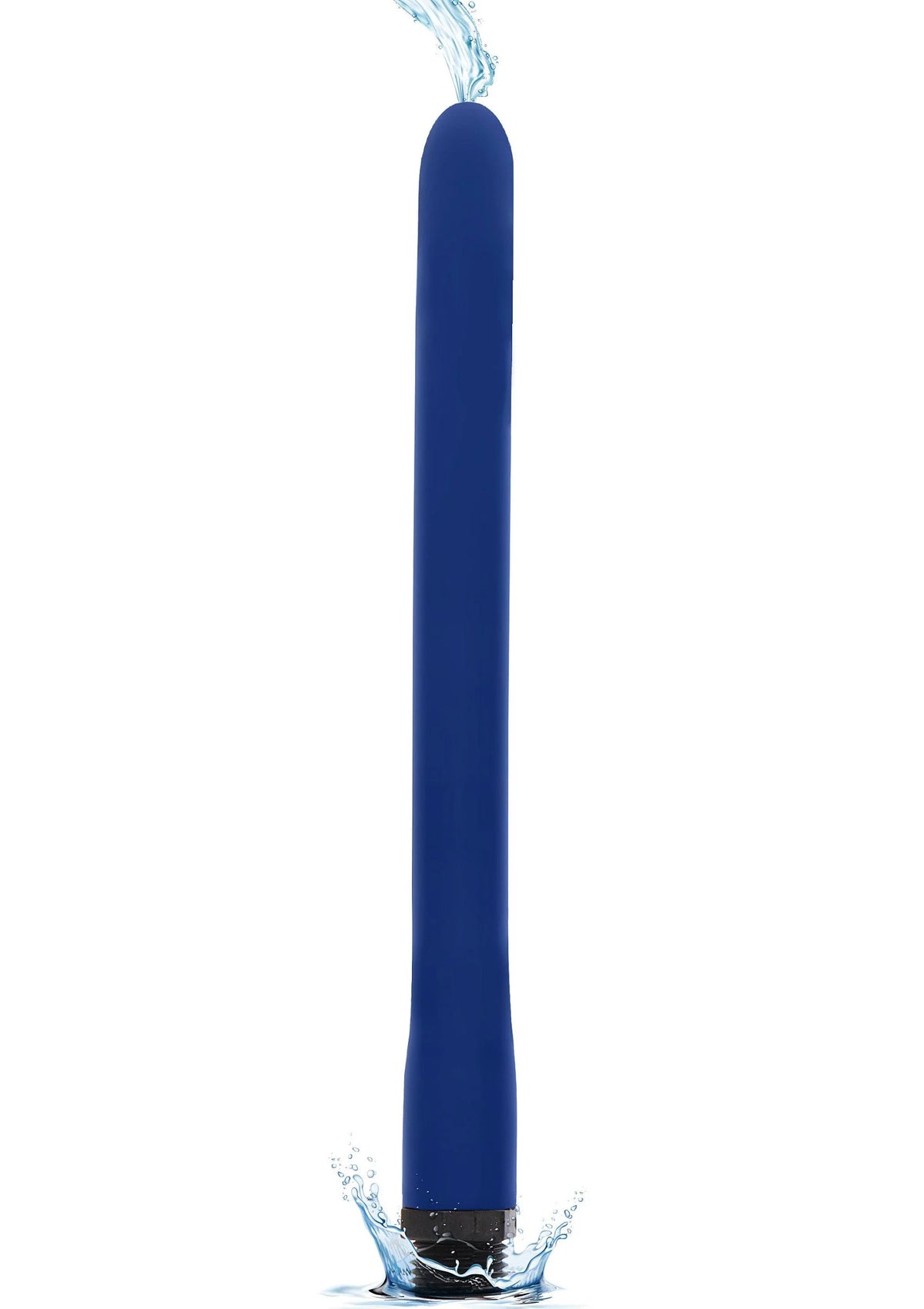 Bestel: Buttocks The Streamer Anal Douche 23cm by ToyJoy - bij Happytoys: de erotische sex webshop | liever Happy dan Easy ⭐⭐⭐⭐⭐ - Default Title - 10081 - BLUE