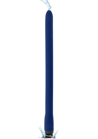 Bestel: Buttocks The Streamer Anal Douche 30cm by ToyJoy - bij Happytoys: de erotische sex webshop | liever Happy dan Easy ⭐⭐⭐⭐⭐ - Default Title - 10082 - BLUE