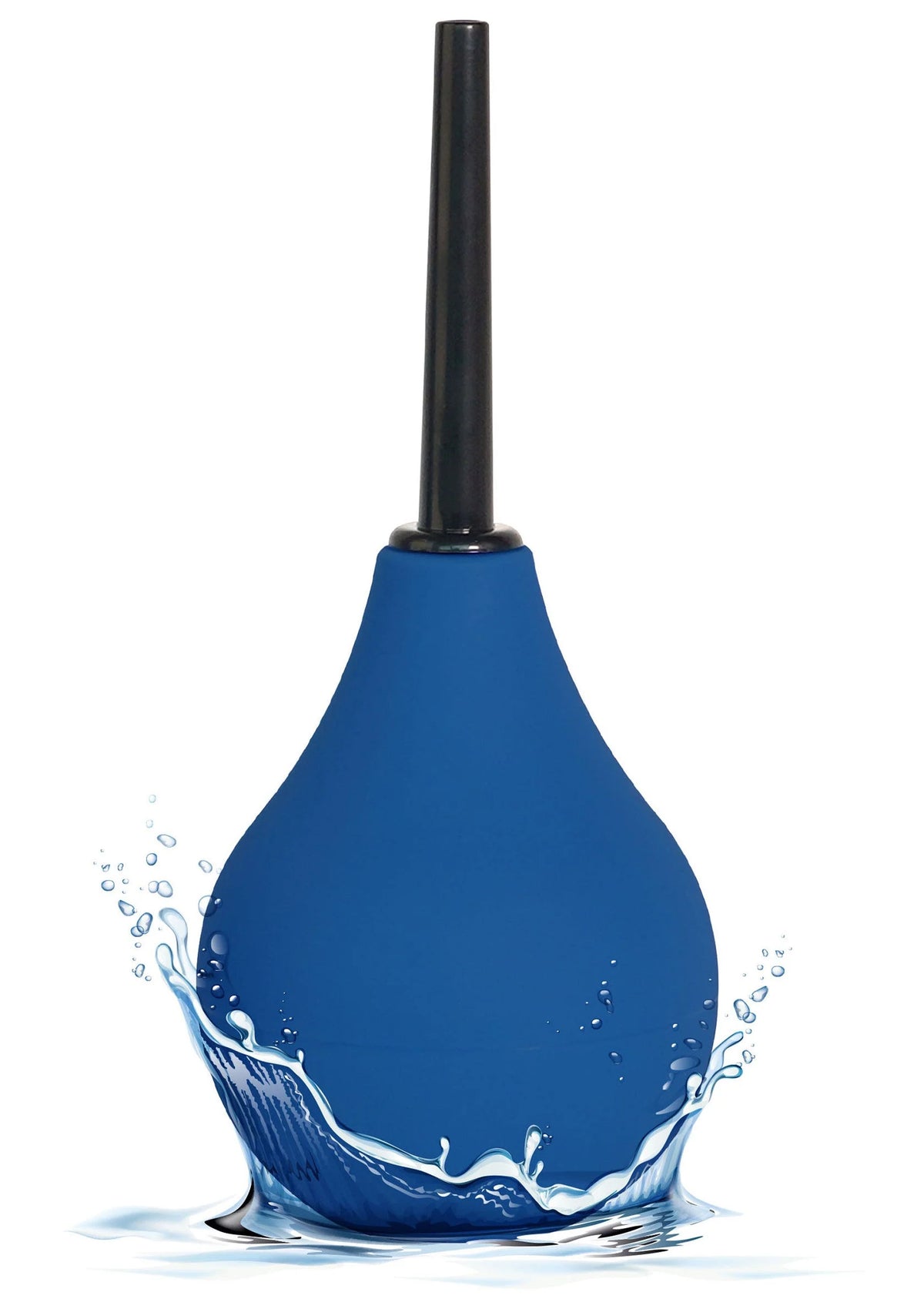 Bestel: Buttocks The Cleaner 75ml Anal Douche by ToyJoy - bij Happytoys: de erotische sex webshop | liever Happy dan Easy ⭐⭐⭐⭐⭐ - Default Title - 10087 - BLUE