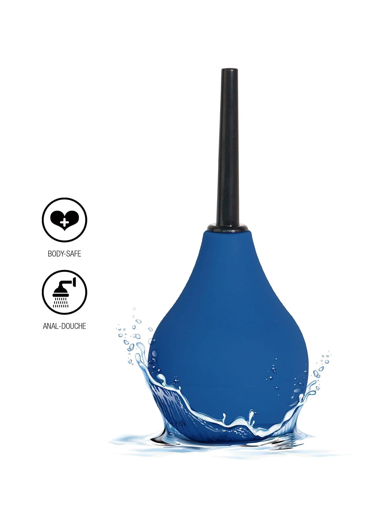 Bestel: Buttocks The Cleaner 75ml Anal Douche by ToyJoy - bij Happytoys: de erotische sex webshop | liever Happy dan Easy ⭐⭐⭐⭐⭐