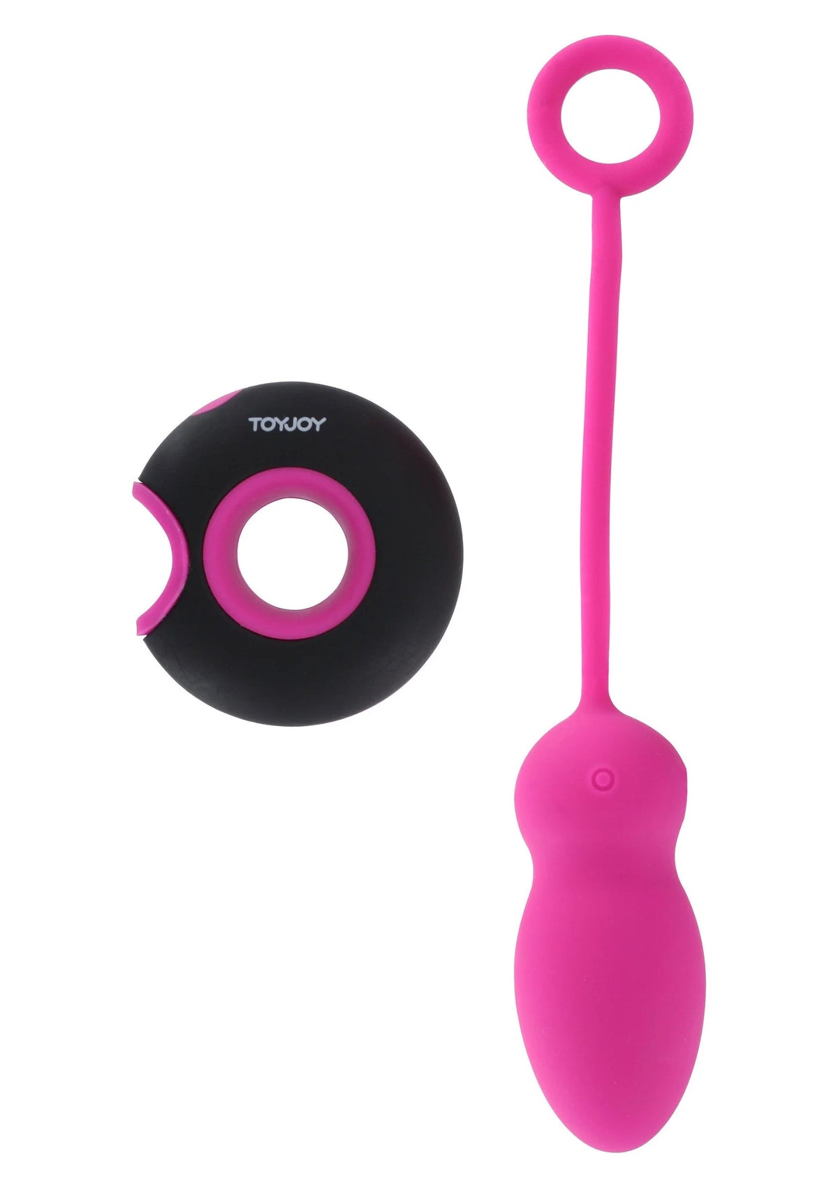 Bestel: Embrace I Remote Control Egg Vibrating Kegel balls by ToyJoy - bij Happytoys: de erotische sex webshop | liever Happy dan Easy ⭐⭐⭐⭐⭐ - Default Title - 10100 - PINK