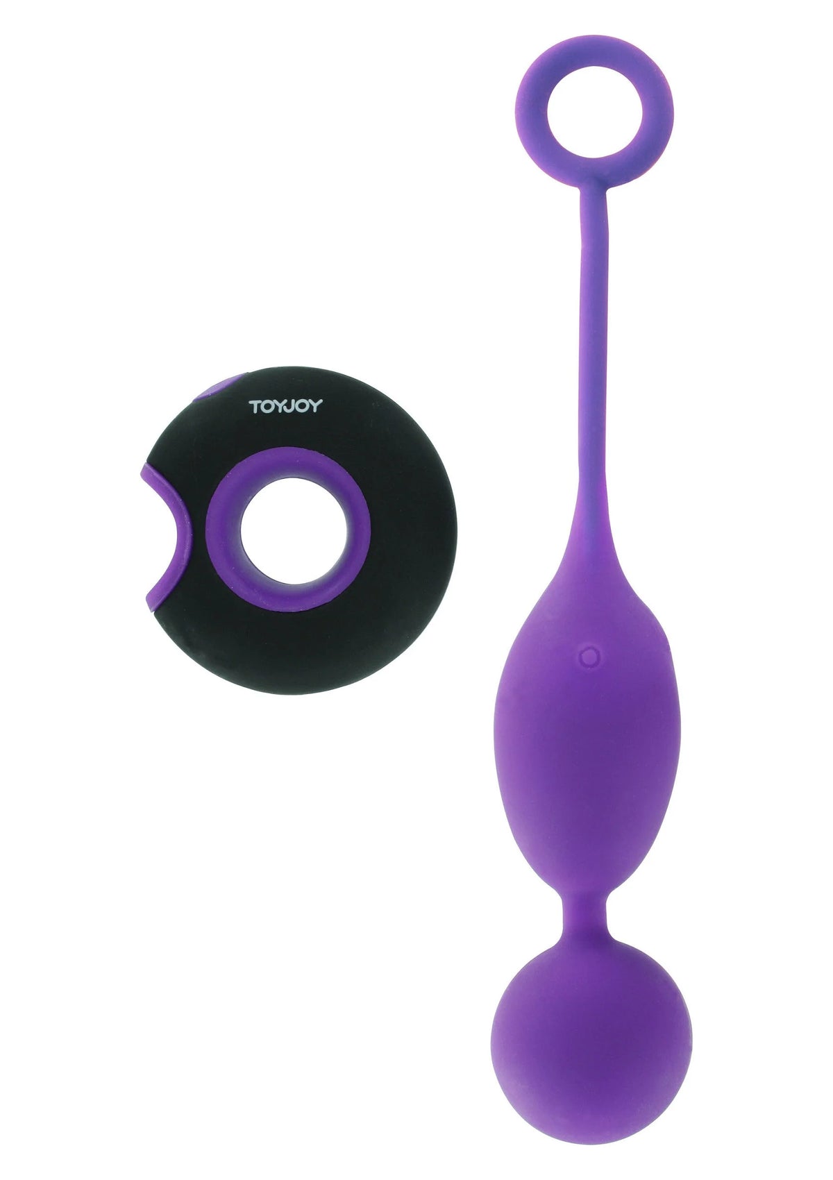 Bestel: Embrace II Remote Control Egg by ToyJoy - bij Happytoys: de erotische sex webshop | liever Happy dan Easy ⭐⭐⭐⭐⭐ - Default Title - 10101 - PURPLE